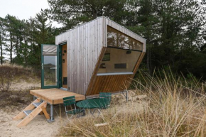 Sleep Space 2 - Green Tiny Spot Amrum